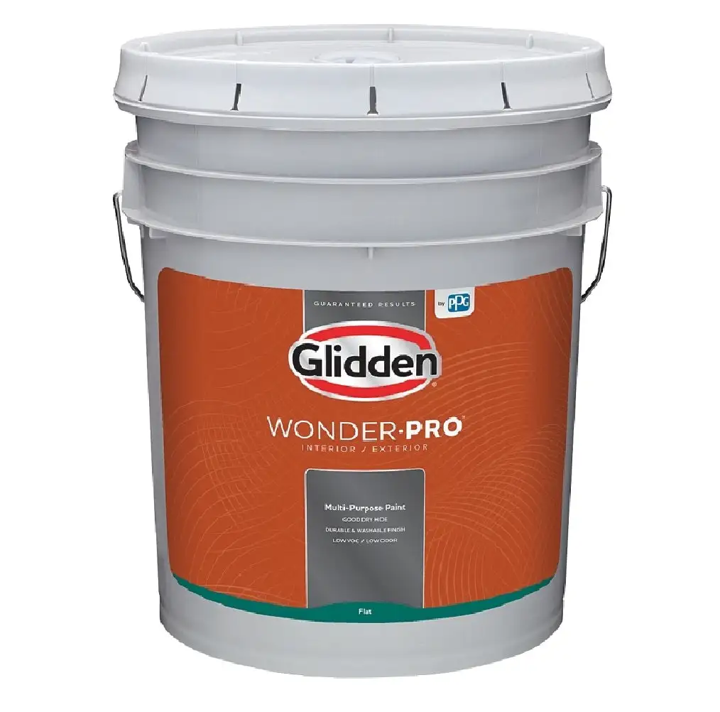 Glidden GLWP30WB/05 Wonder-Pro Series Paint