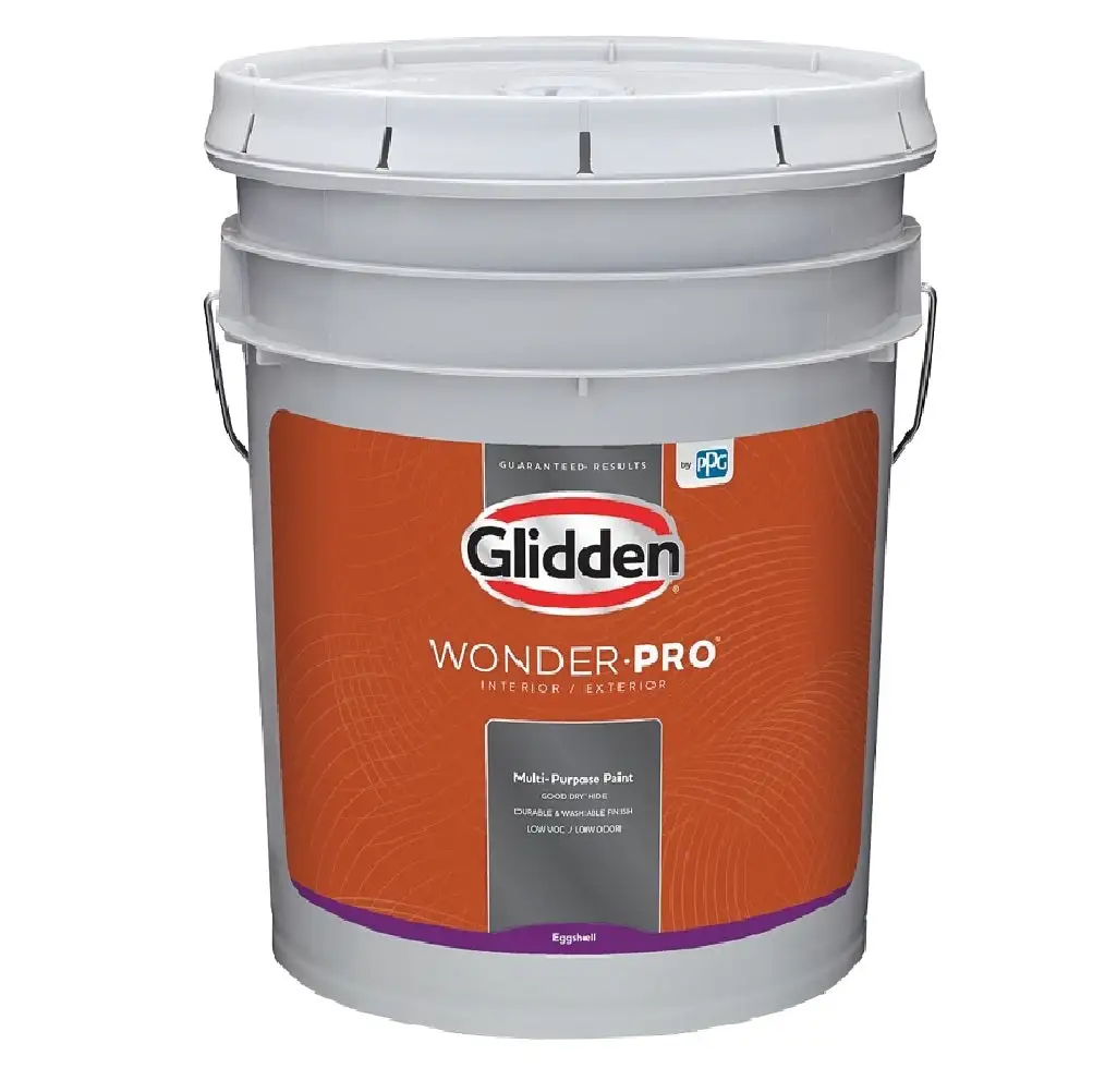 Glidden GLWP31WB/05 Wonder-Pro Series Paint