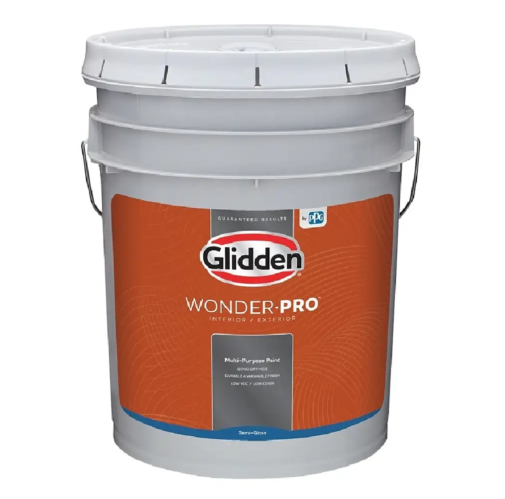 Glidden GLWP32WB/05 Wonder-Pro Series Paint