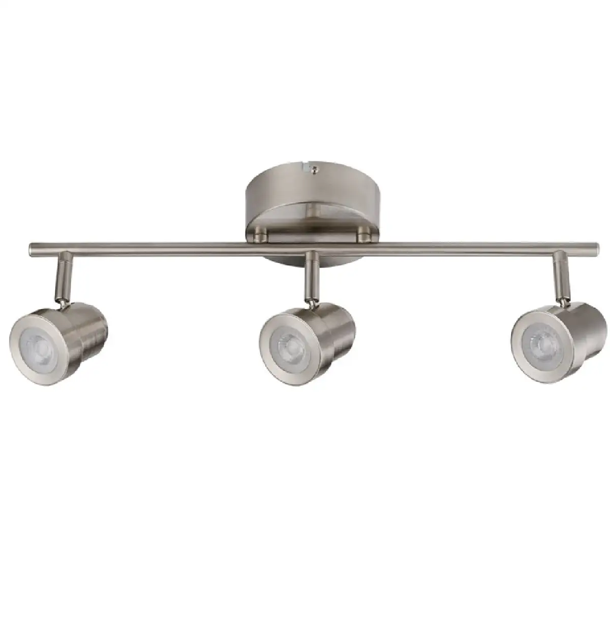 Globe Electric 59020 3-Light Track Lighting