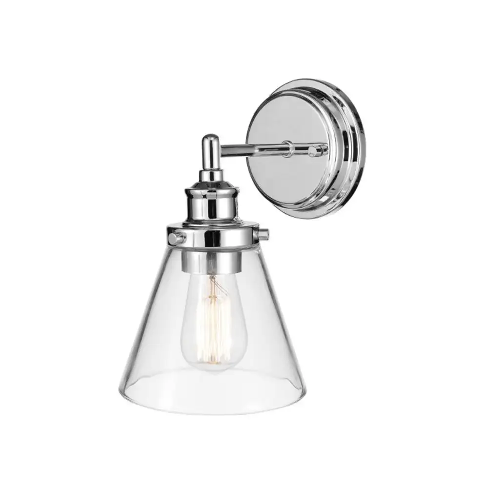 Globe Electric 51555 Parker 1-Light Wall Sconce