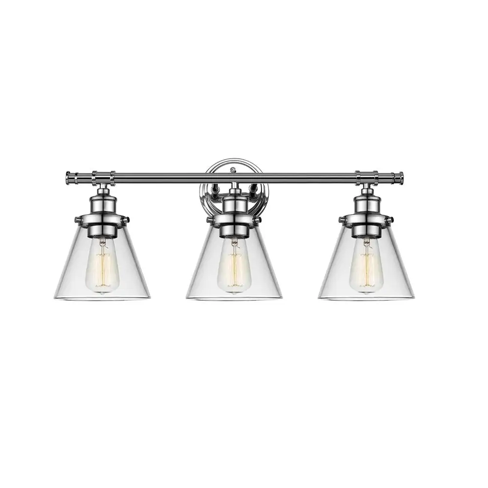 Globe Electric 51445 Parker 3-Light Wall Sconce