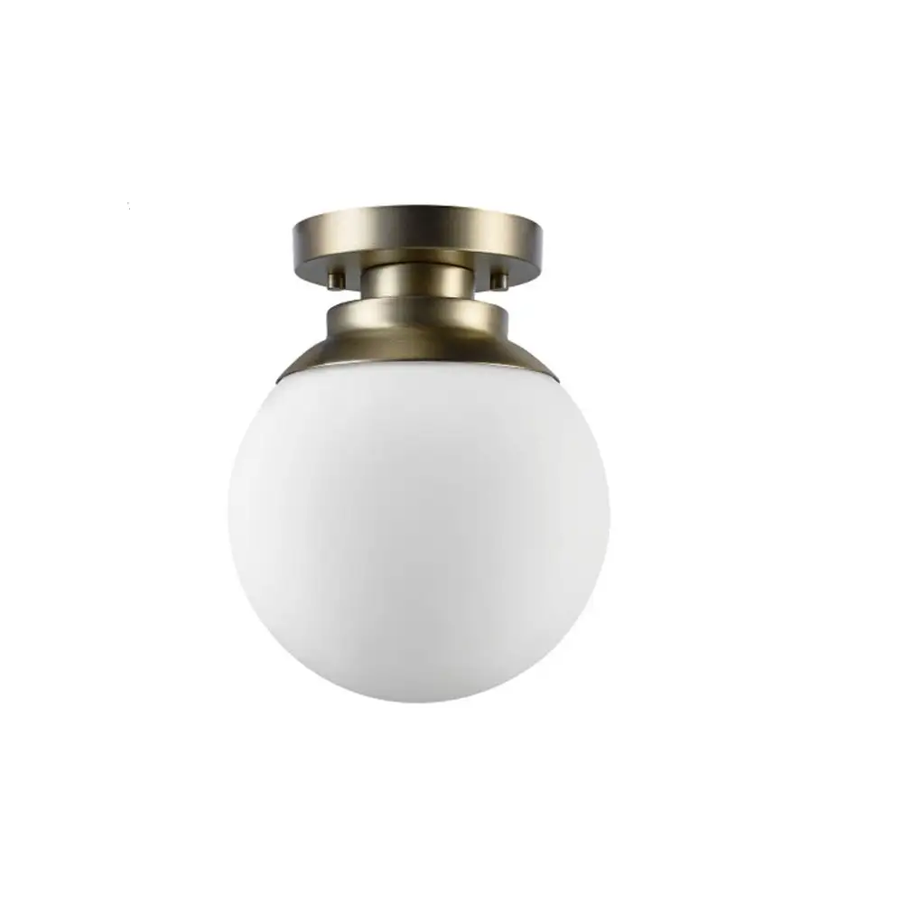 Globe Electric 65792 Portland Ceiling Light