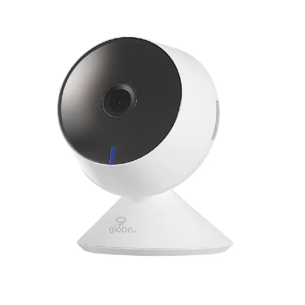 Globe 50147 Hardwired Wi-Fi Security Camera