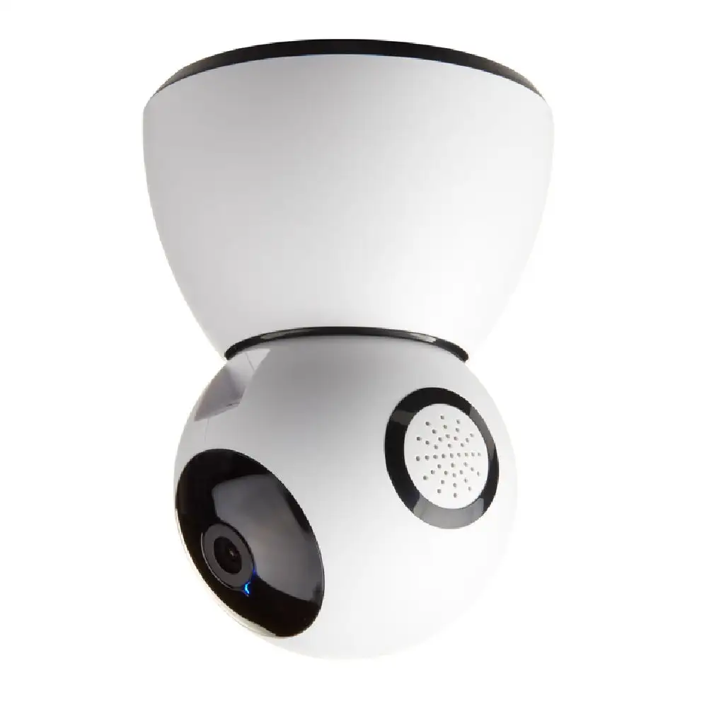 Globe 50188 Plug-in Wi-Fi Security Camera