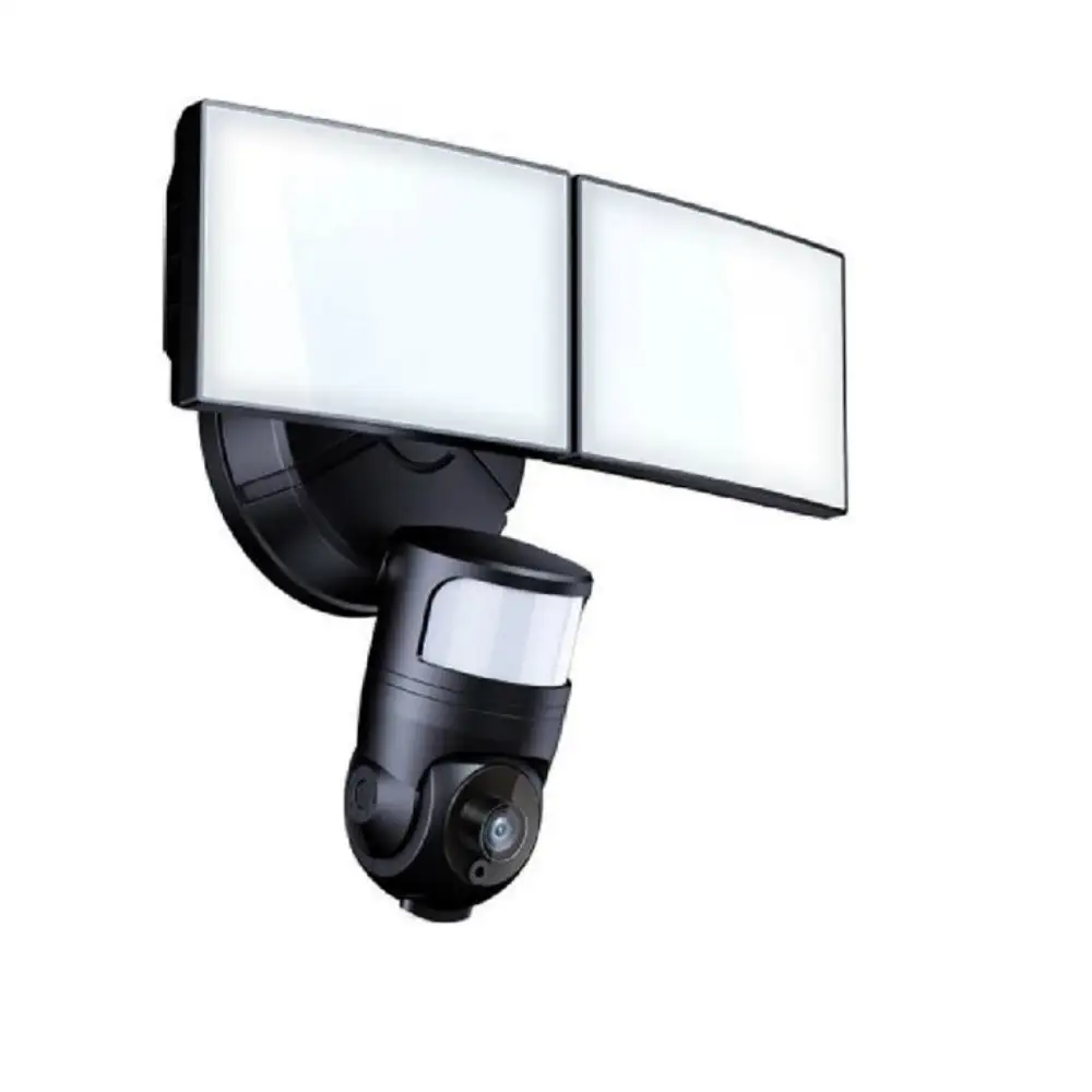 Globe 50240 Security Light with Video Camera