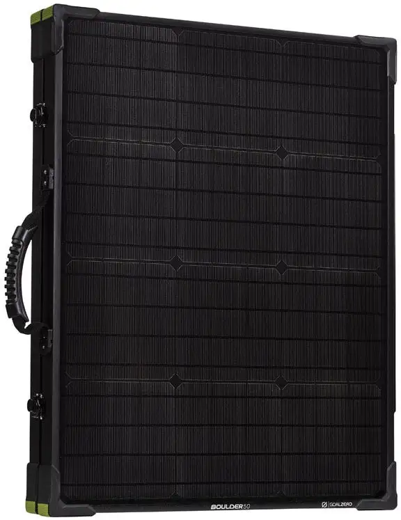 Goal Zero 32408 Solar Panel Briefcase