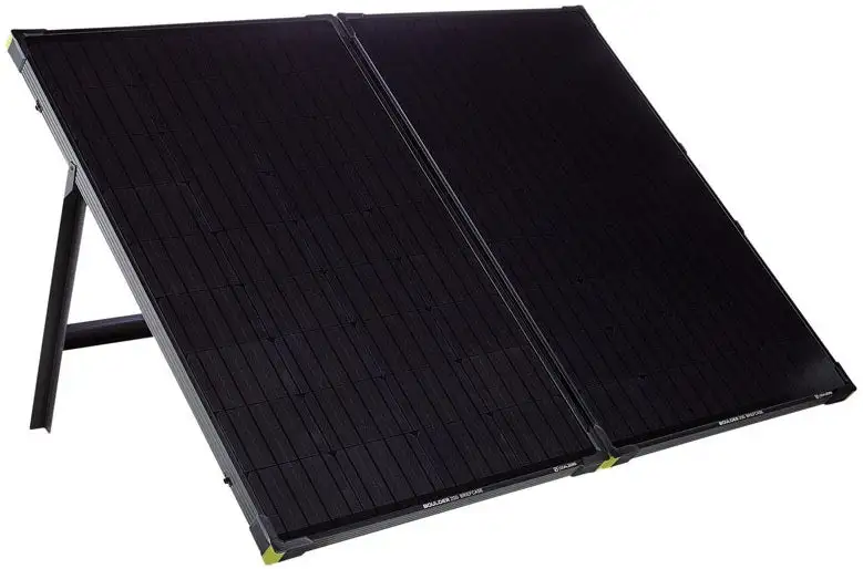 Goal Zero 32409 Solar Panel Briefcase