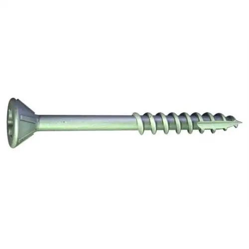 Grabber VBG10400G Flat Head Wood Screws