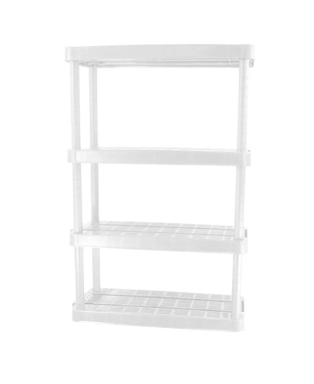 Gracious Living 91072MAXIT-1C Resin Shelving Unit