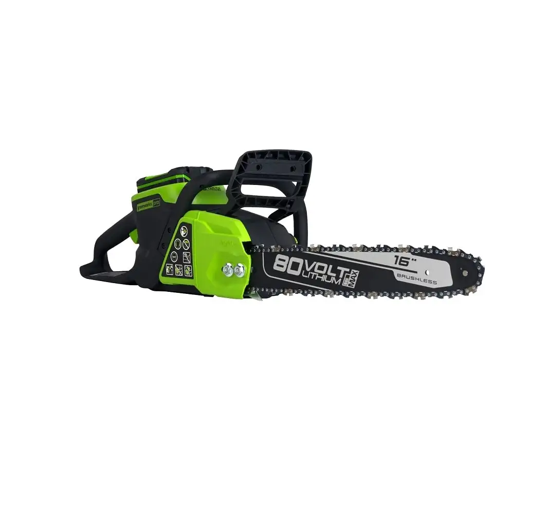 Greenworks 2014002AZ Brushless Chainsaw