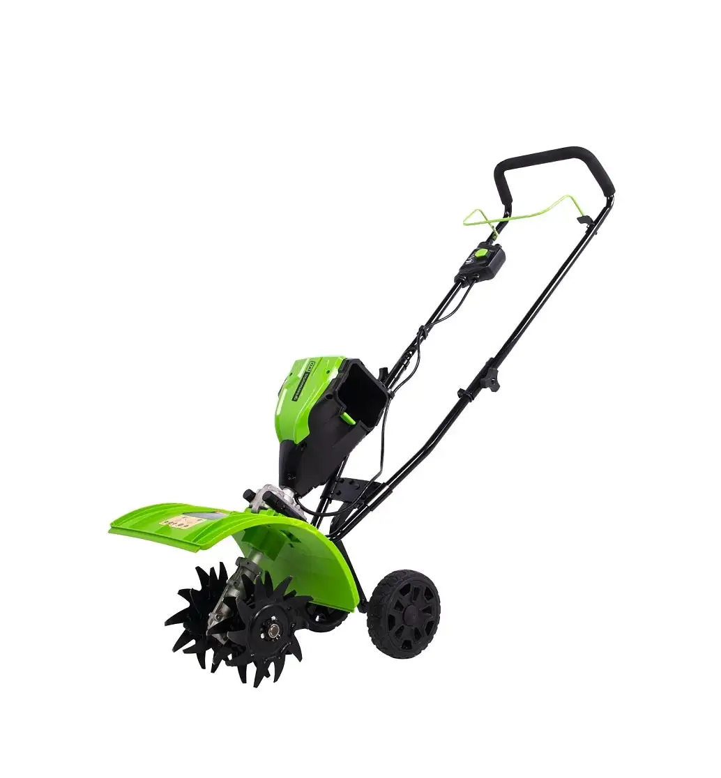 Greenworks 2800302 Brushless Cultivator/Tiller