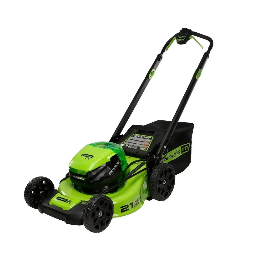 Greenworks 2533302 Cordless Push Lawn Mower