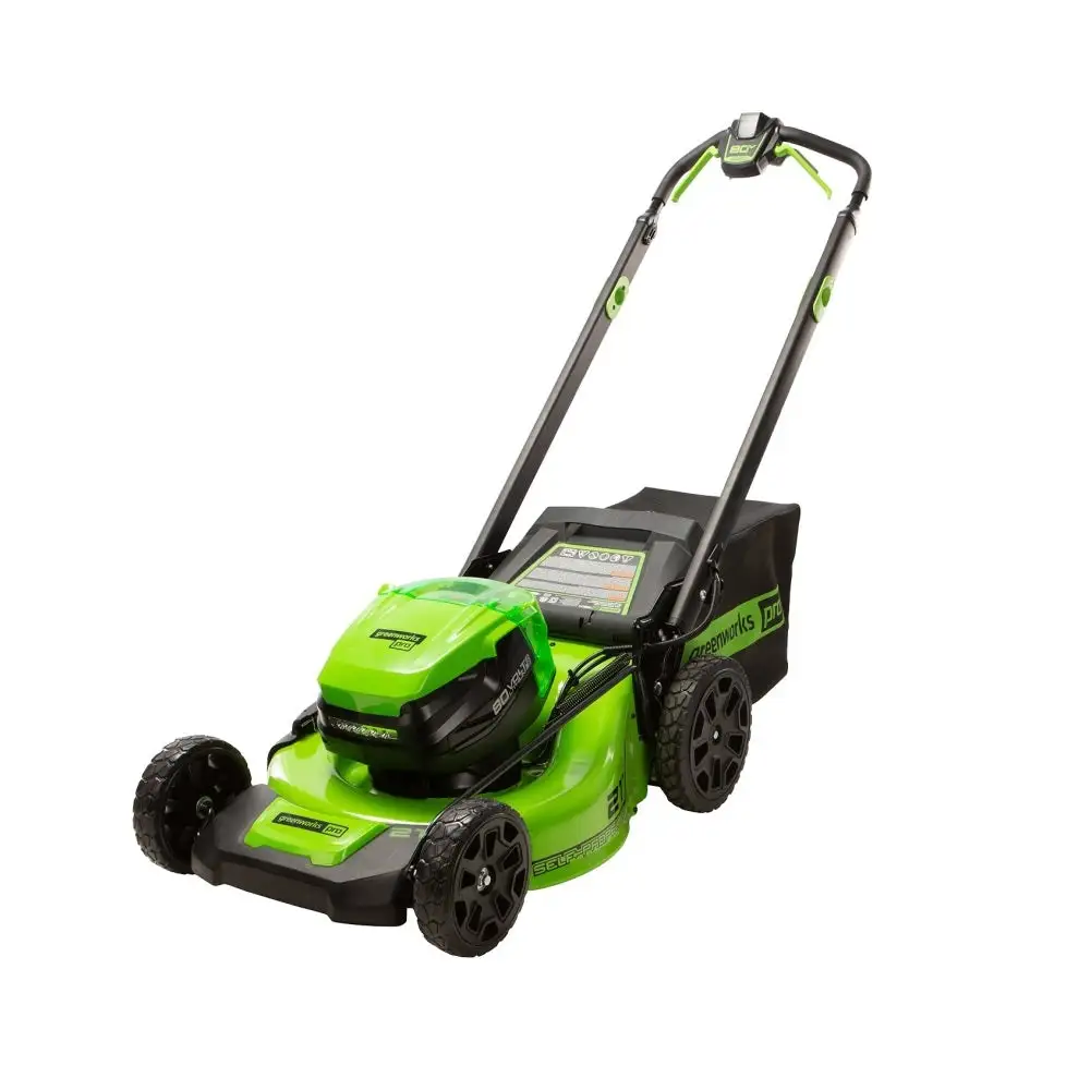 Greenworks 2533402 Lawn Mower