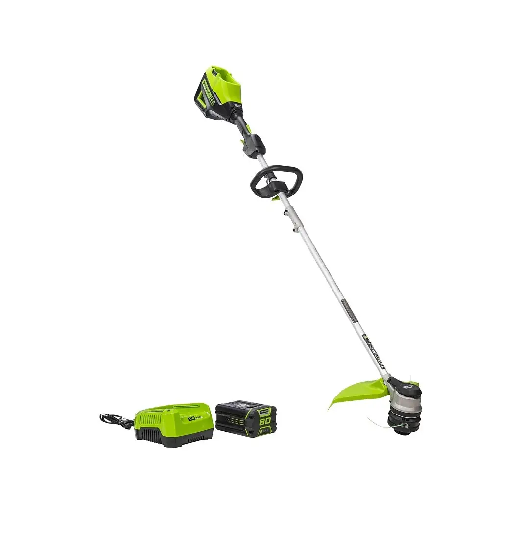 Greenworks 2112302VT Brushless String Trimmer