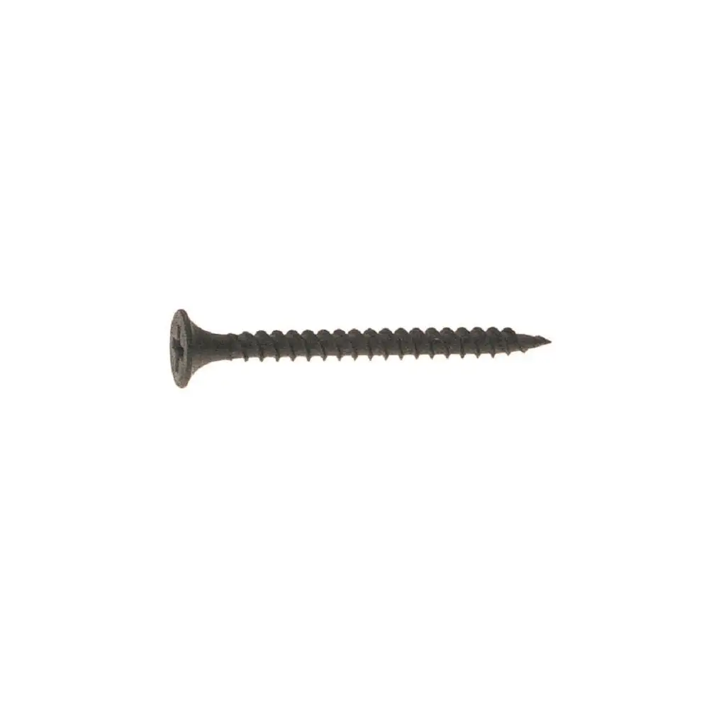 Grip-Rite 1DWS25BK Phillips Drywall Screws