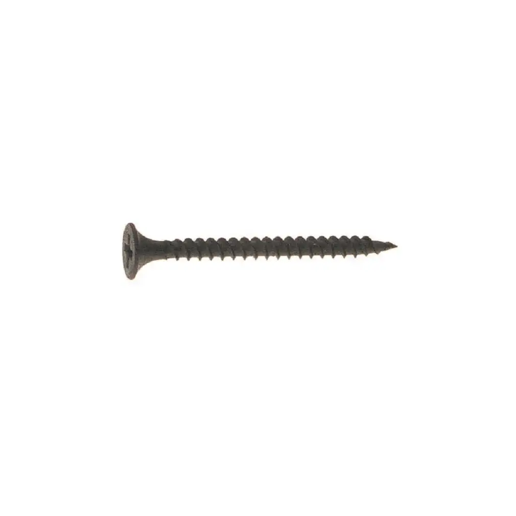 Grip-Rite 114DWS25BK Phillips Drywall Screws