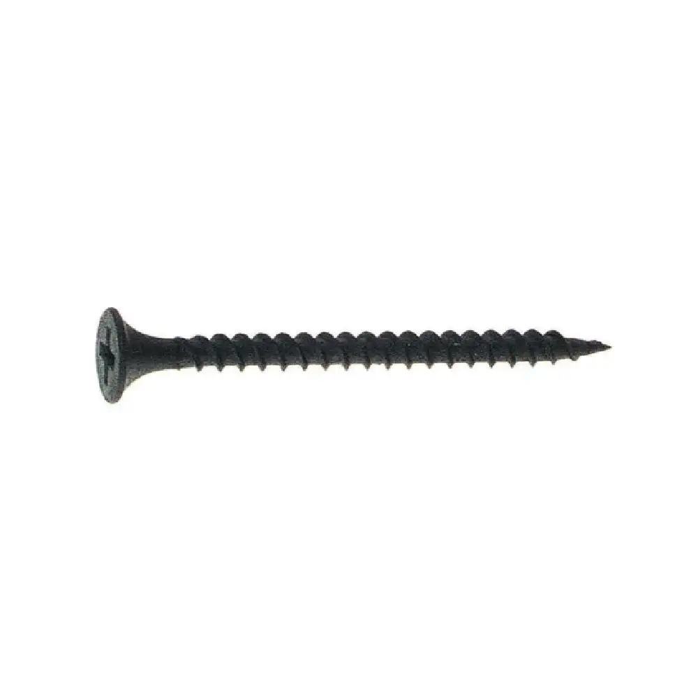 Grip-Rite 158DWS25BK Phillips Drywall Screws