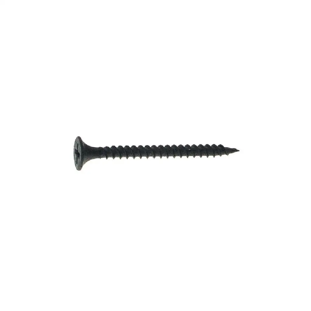 Grip-Rite 4DWS25BK Phillips Drywall Screws