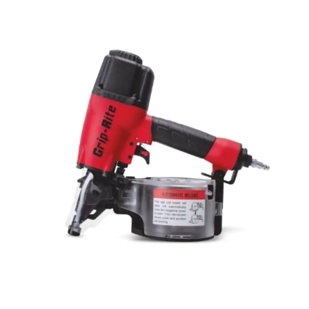 Grip-Rite GRTCS250 Pneumatic Coil Siding Nailer