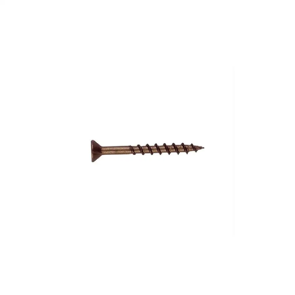 Grip-Rite 3GS25BK Phillips Wood Screws