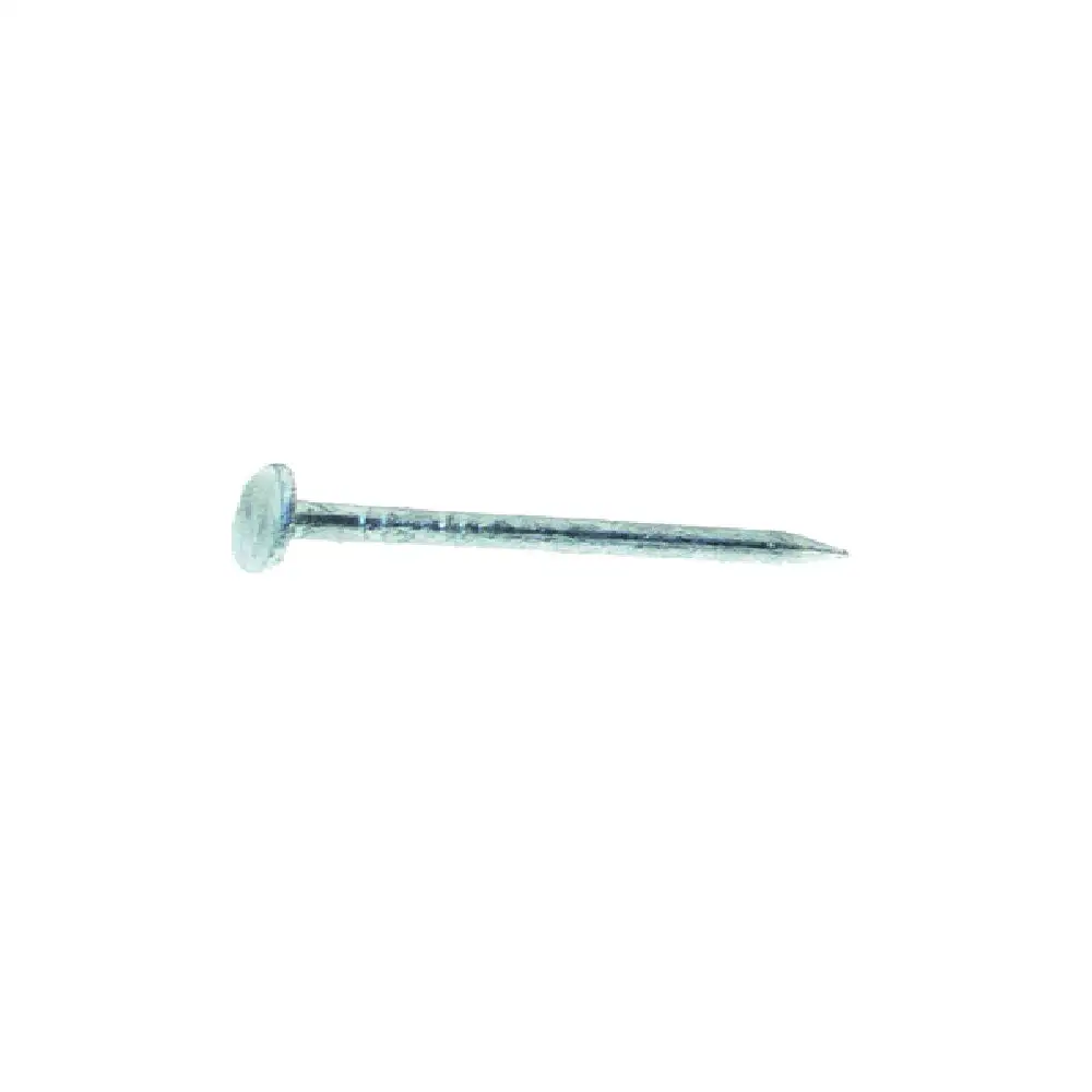 Grip-Rite 114HGRFGBK Roofing Flat Head Nail