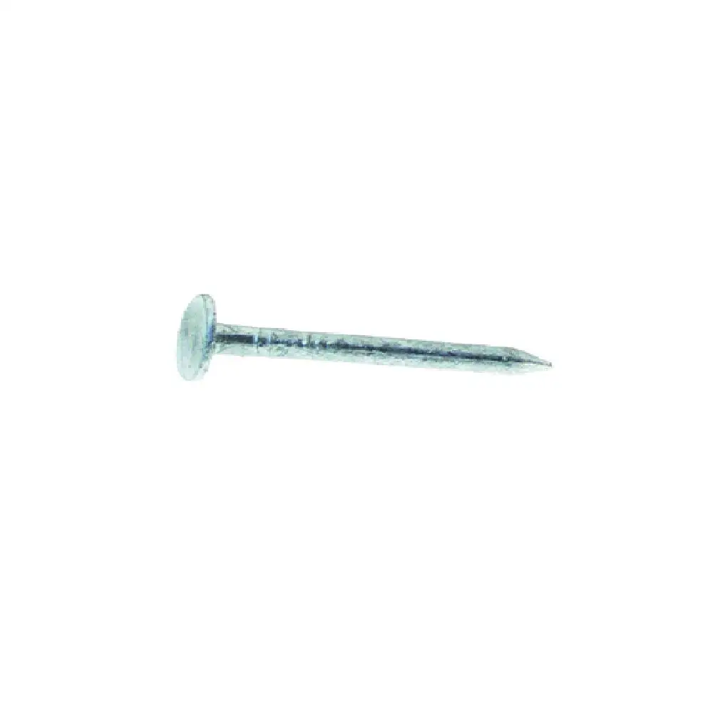 Grip-Rite 112HGRFGBK Roofing Flat Head Nail