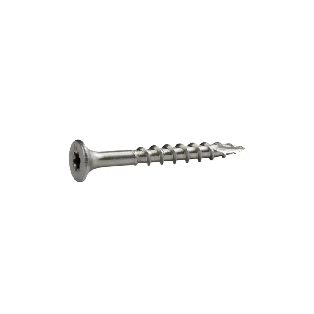 Grip-Rite MAXS62690 Star Flat Head Deck Screws