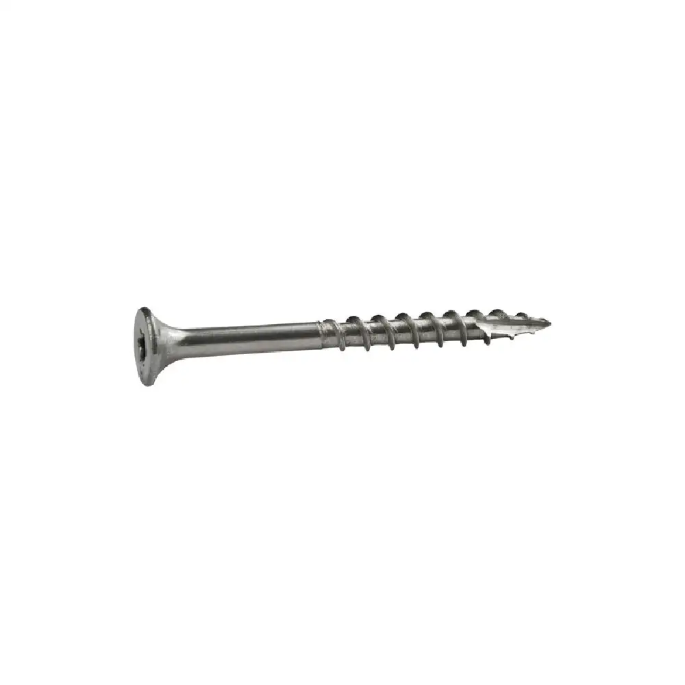 Grip-Rite MAXS62696 Star Flat Head Deck Screws