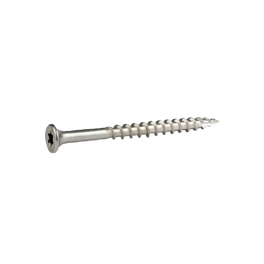 Grip-Rite MAXS62704 Star Flat Head Deck Screws