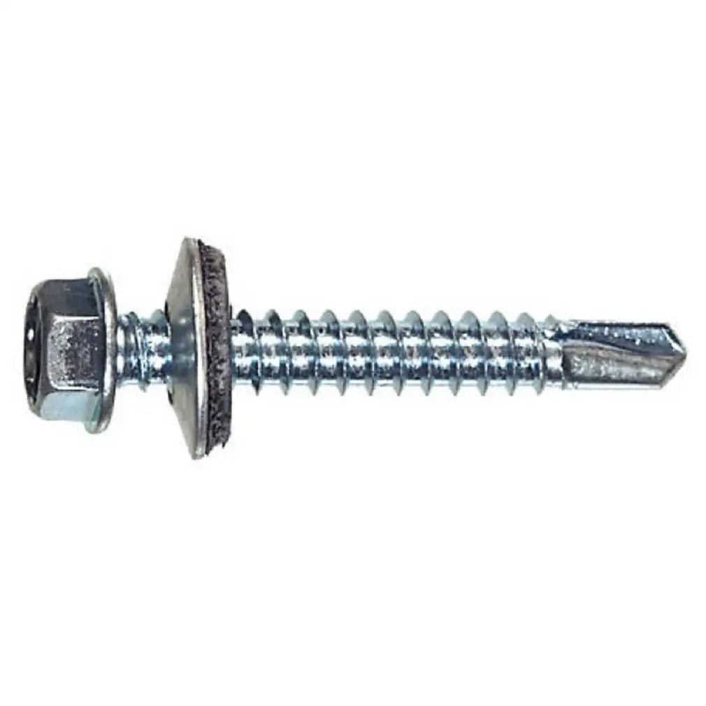 Grip-Rite NHDW121125 Pro-Twist Screws With Washers