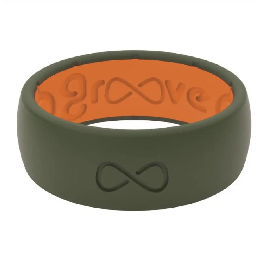 Groove Life R1-010-11 Round Men's Ring