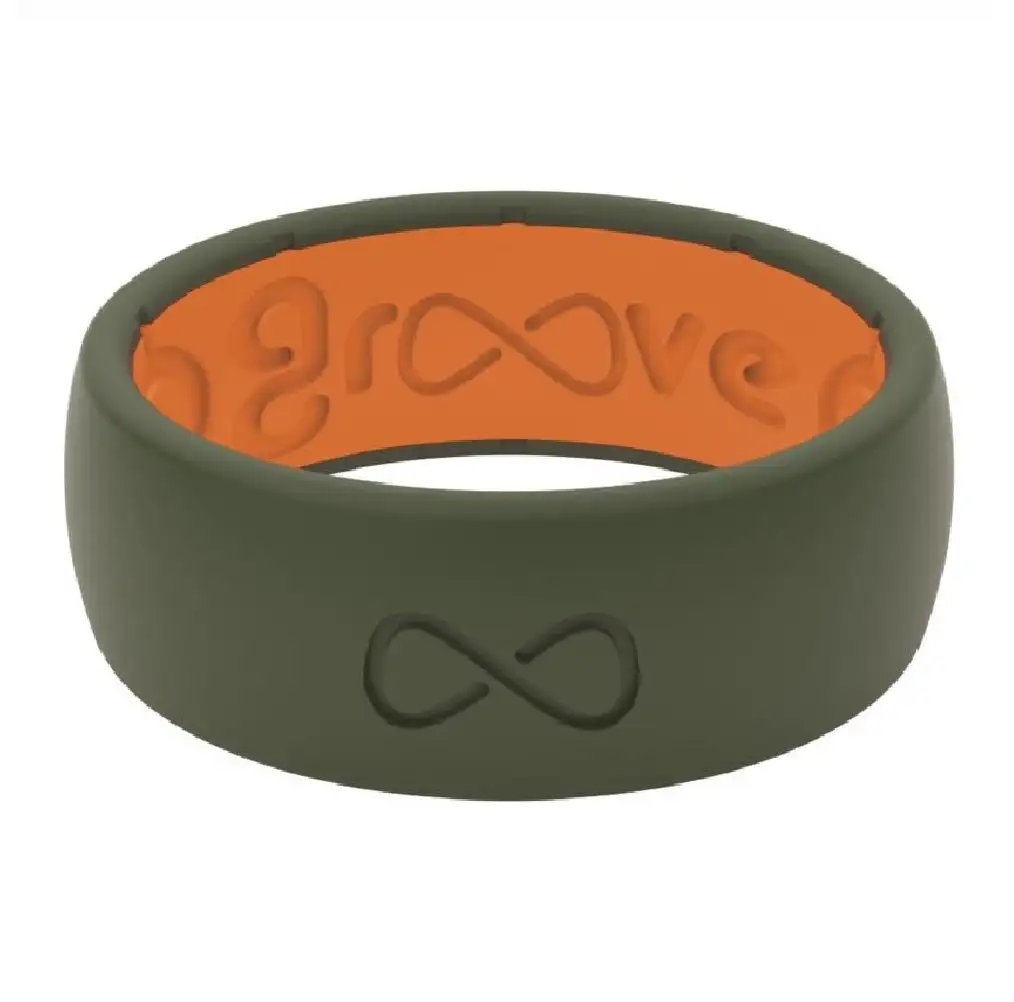 Groove Life R1-010-12 Round Men's Ring