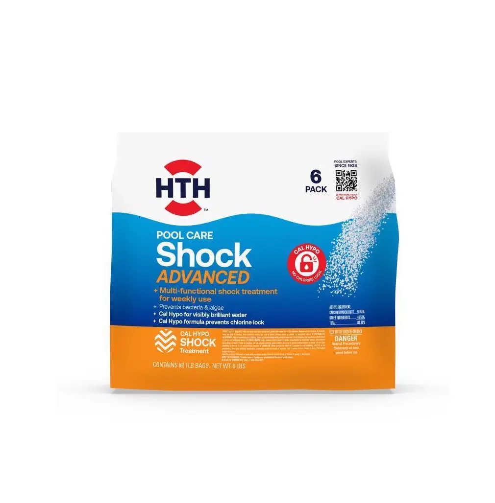 HTH 52036 Super Shock Treatment