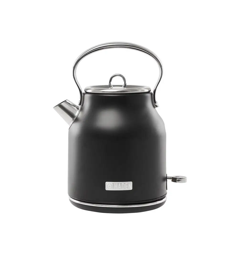 Haden 75095 Heritage Retro Electric Tea Kettle