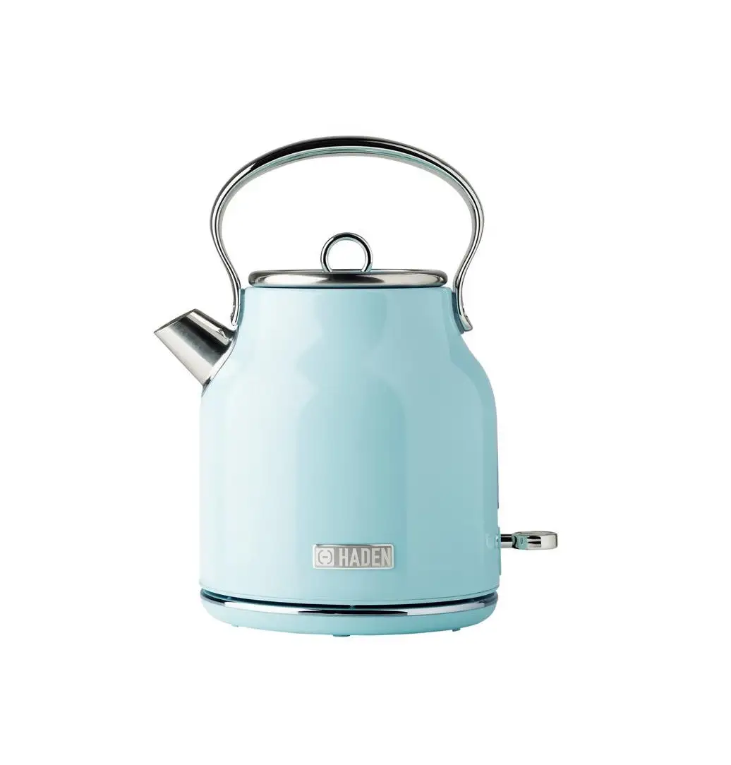 Haden 75004 Heritage Traditional Electric Tea Kettle