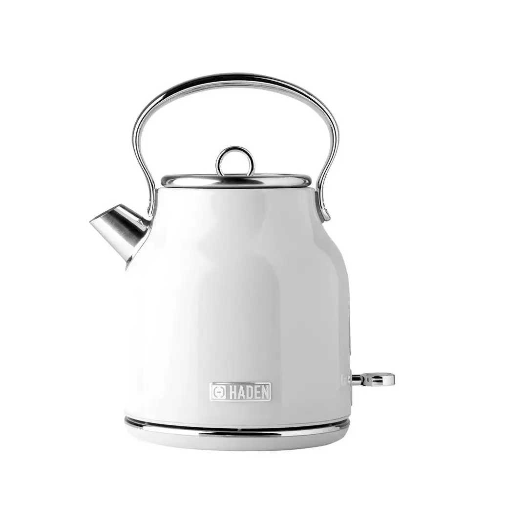 Haden 75012 Heritage Traditional Electric Tea Kettle