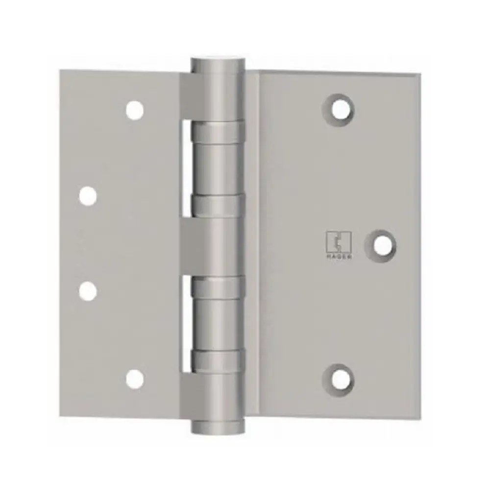 Hager BB116341226D Heavy Weight Ball Bearing Hinge