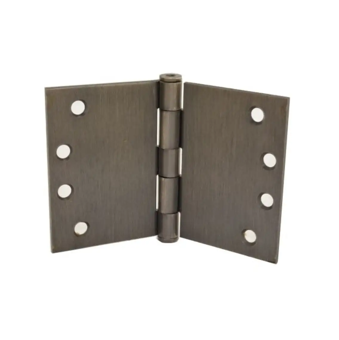 Hager WT12794610B Square Corner Full Mortise Plain Bearing Hinge