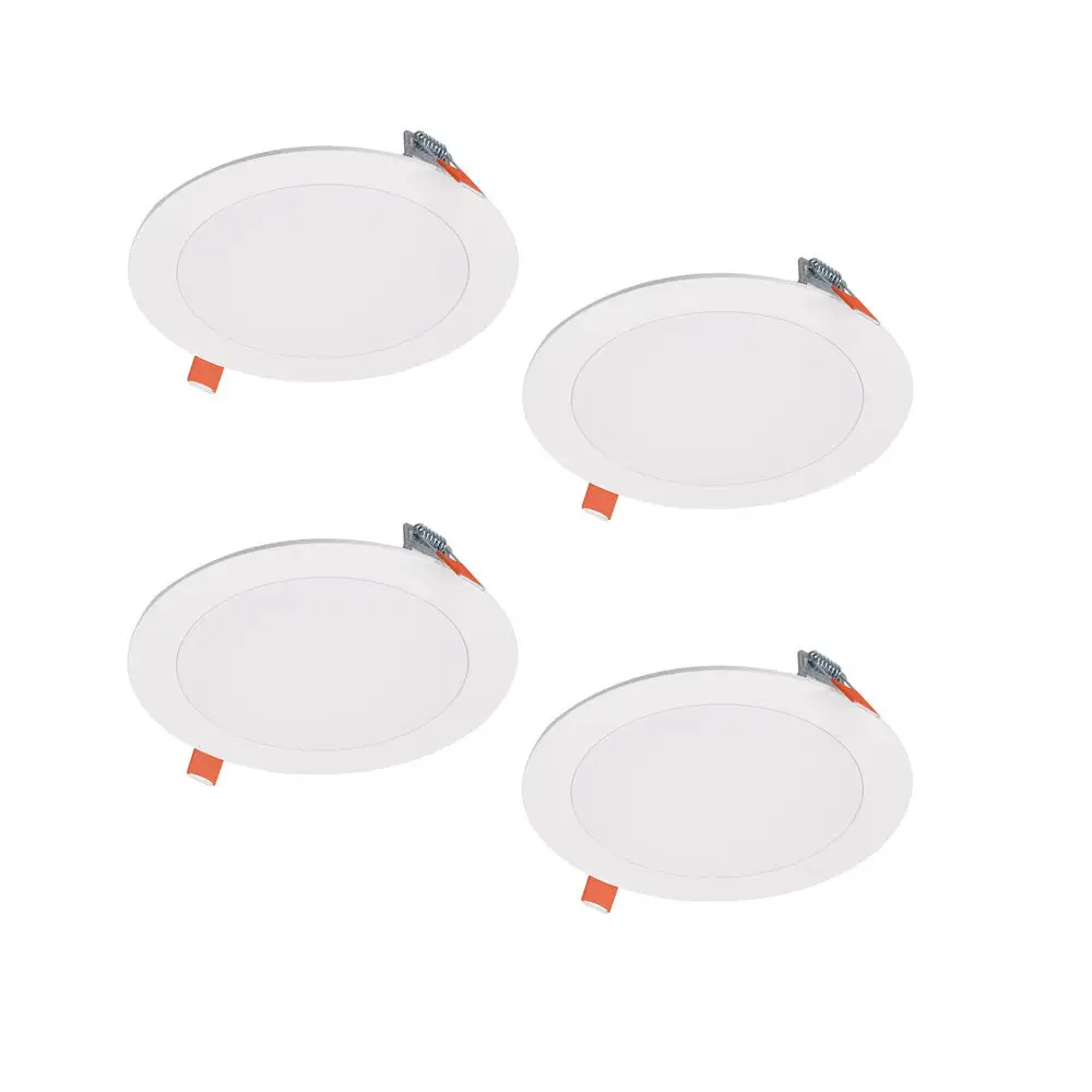 Halo HLBSL6099FS354P HLB Lite LED Recessed Direct Mount Light Trim