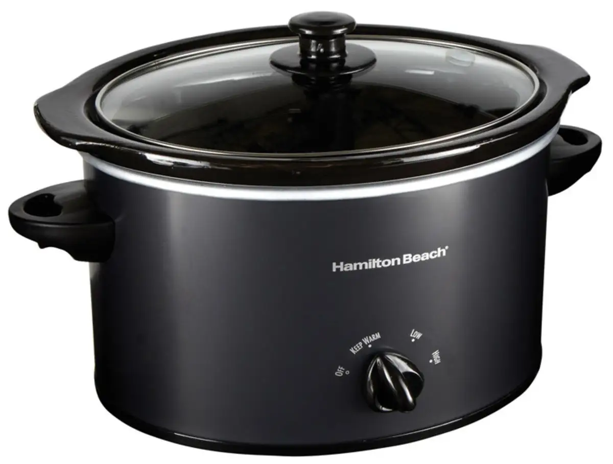 Hamilton Beach 33231 Slow Cooker