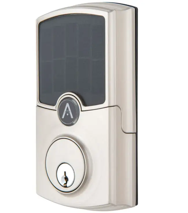 Hampton 23503-119 ARRAY Barrington Electronic Deadbolt