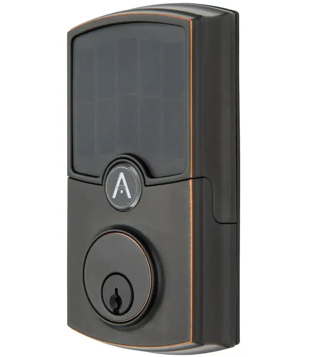 Hampton 23503-150 ARRAY Barrington Electronic Deadbolt