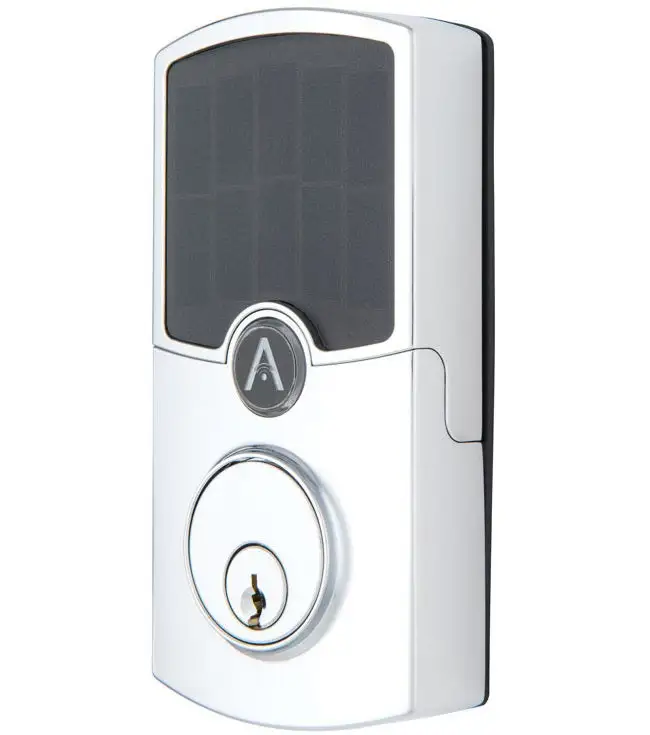 Hampton 23502-125 ARRAY Cooper Electronic Deadbolt