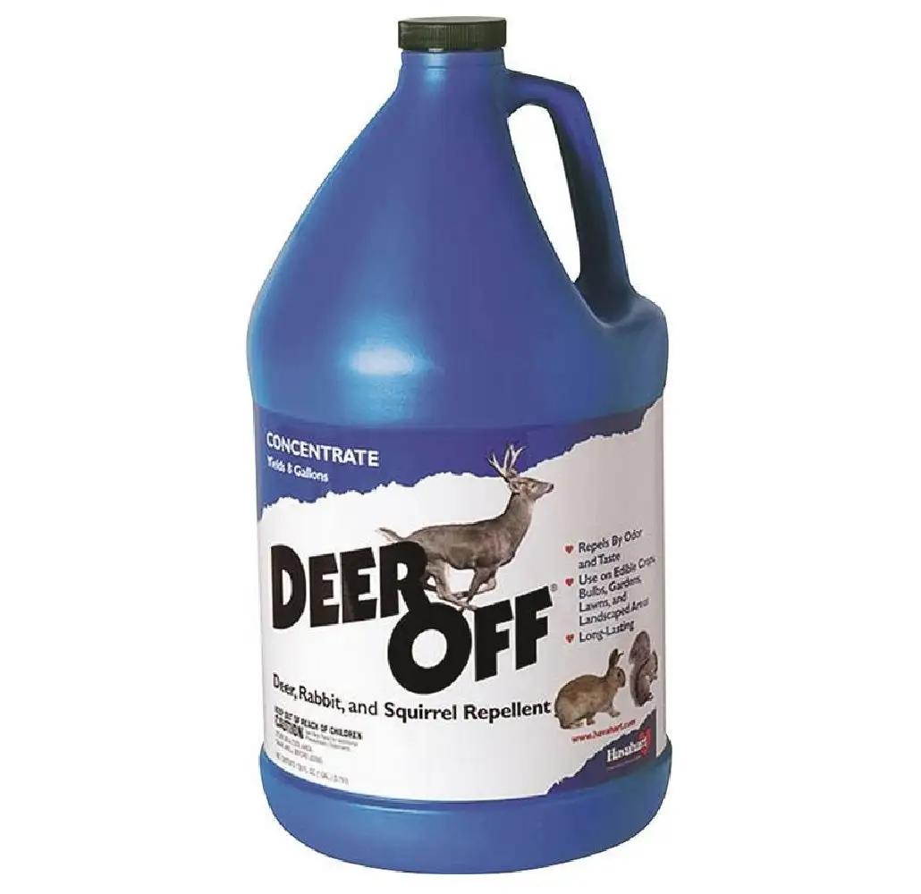 Havahart 5973 Concentrate Deer and Rabbit Repellent