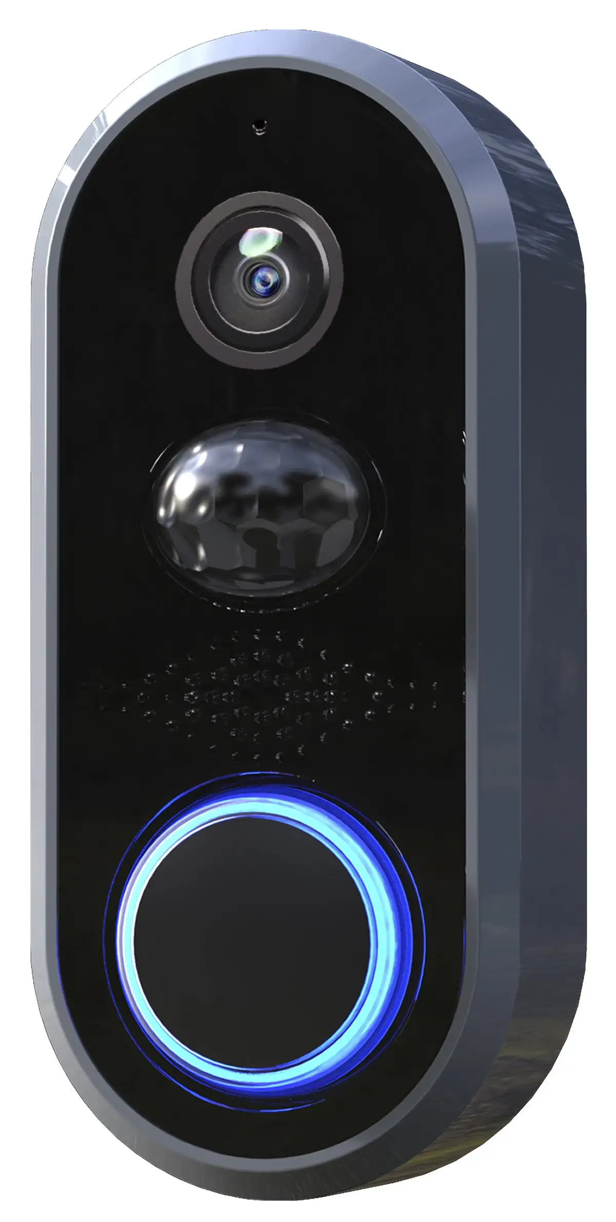 Heath Zenith SL-3012-00 Notifi Elite Wired Video Door Bell