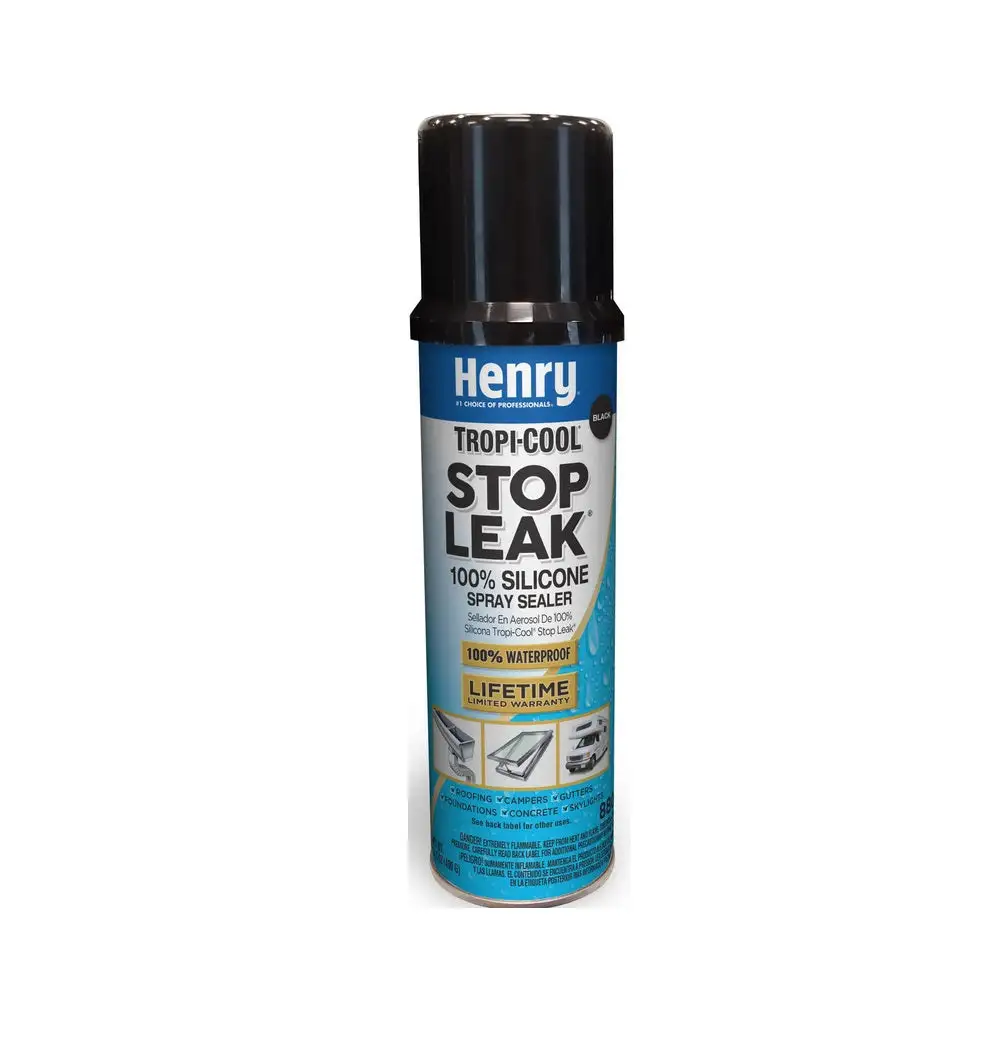 Henry HE880B025 880 Tropi-Cool Silicone Spray Sealer