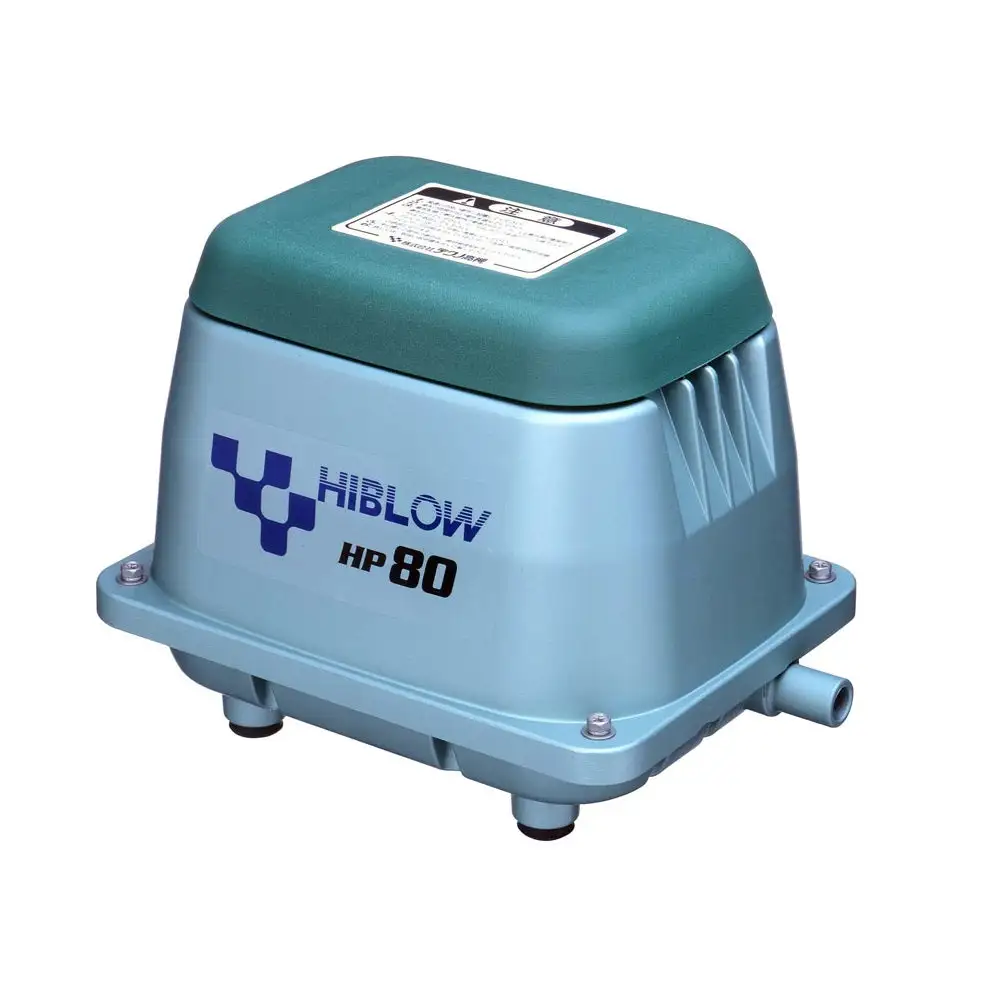 Hiblow HP-80-0110 HP 80 Septic Air Pump