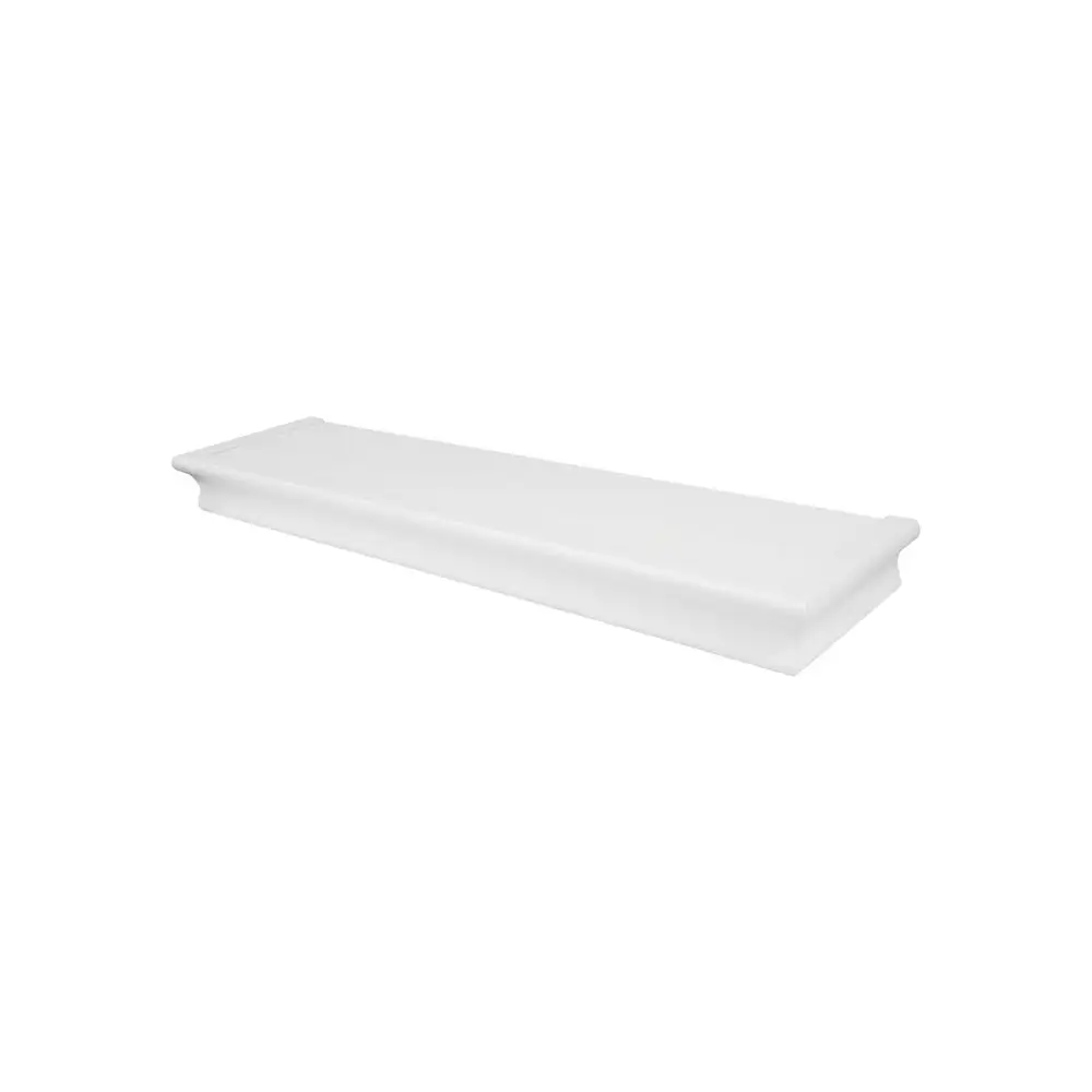 High & Mighty 515610 Wood Floating Shelf