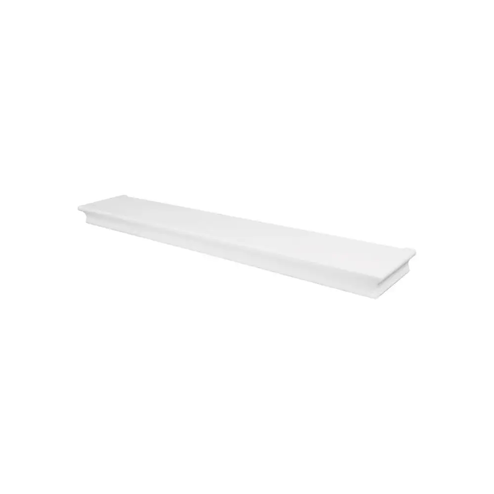 High & Mighty 515616 Wood Floating Shelf